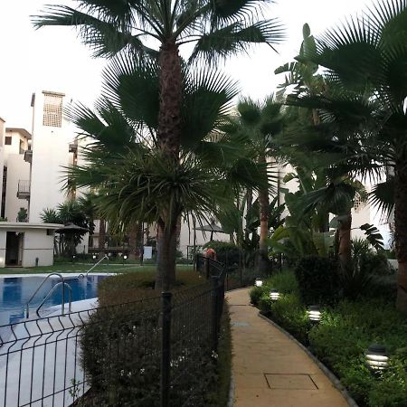 Ferienwohnung Bahia De La Plata Estepona Exterior foto