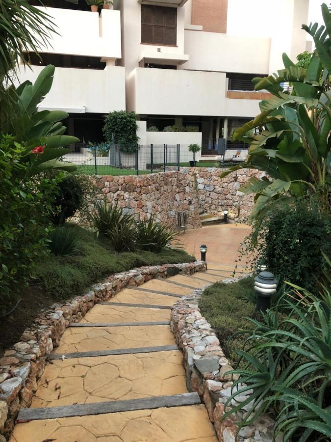 Ferienwohnung Bahia De La Plata Estepona Exterior foto