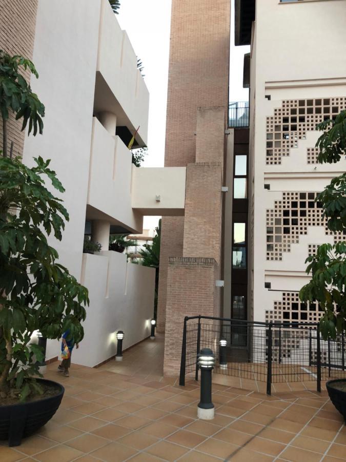 Ferienwohnung Bahia De La Plata Estepona Exterior foto