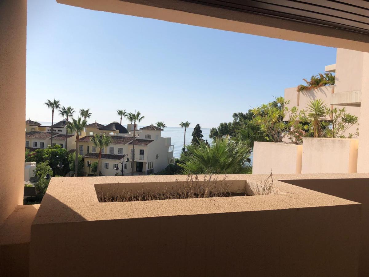 Ferienwohnung Bahia De La Plata Estepona Exterior foto
