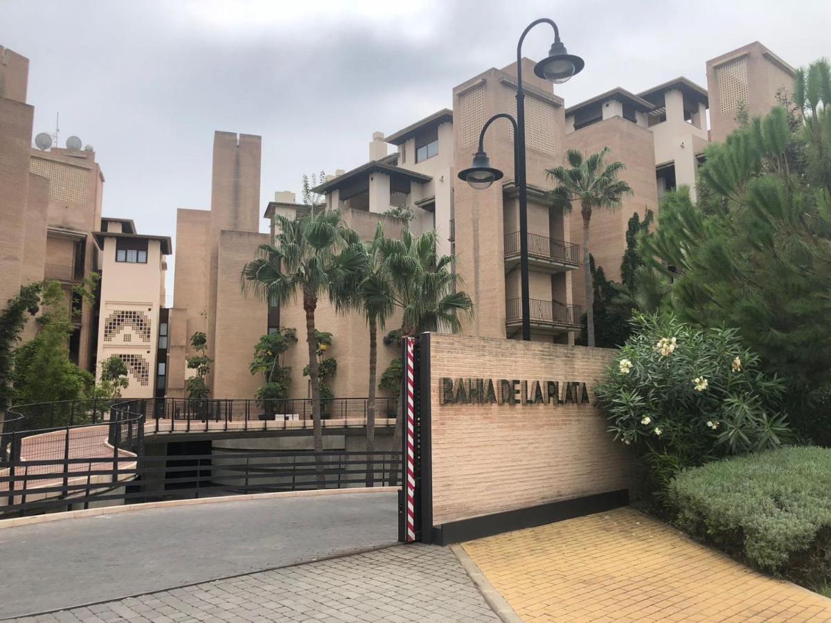 Ferienwohnung Bahia De La Plata Estepona Exterior foto